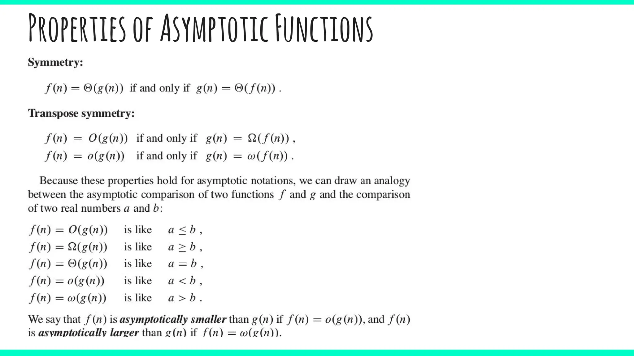 PropertiesofAsymptoticFunctions
 