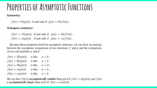 PropertiesofAsymptoticFunctions
 