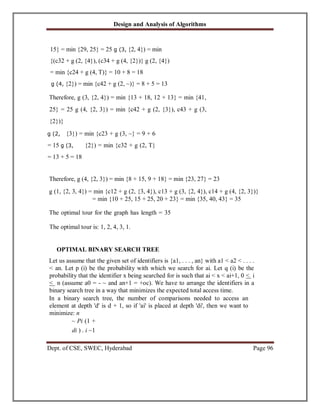 algorithms - notes - algorithms ####### b a s i c -> a... DAA Notes.pdf