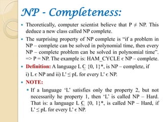 Daa notes 3 | PDF