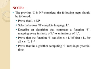 Daa notes 3 | PDF