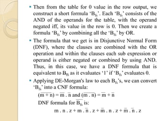 Daa notes 3 | PDF