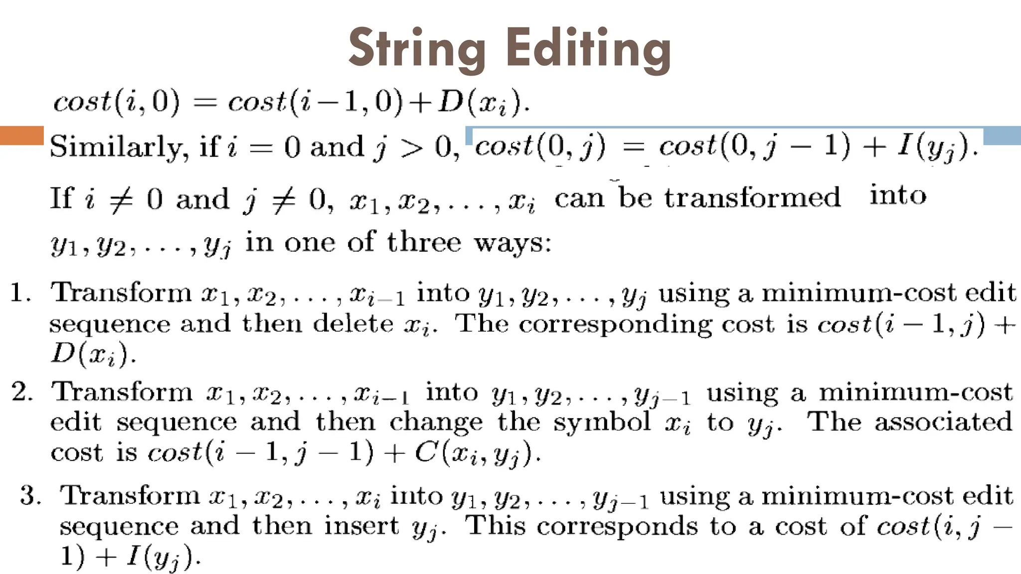 Design and Analysis of Algorithms-DP,Backtracking,Graphs,B&B | PPT