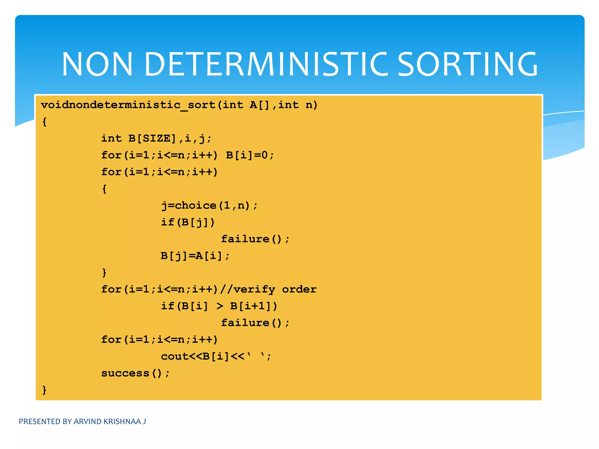 WHAT THE PREVIOUS PROBLEM DIDStep 1: We will construct the state space where each node contains the total current value in the knapsack, the total current size of the contents of the knapsack, and maximum potential value that the knapsack can hold.  In the algorithm, we will also keep a record of the maximum value of any node (partially or completely filled knapsack) found so far.Step 2: Perform the breadth first traversal of the state space tree computing the bound and totalsizeStep 3: Discard(prune)those “non-promising nodes” which either have(a) a lower bound than the other nodes at same level		(b) whose size exceeds the total knapsack capacityStep 4: The above method involving the BFS of the state space tree is called FIFO BRANCH & BOUND ALGORITHM