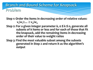 Uses the bound for: