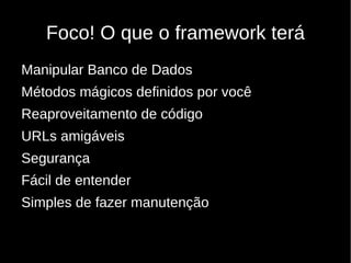 Como funciona? REPOSITÓRIO 