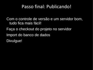 Reaproveitamento de código 