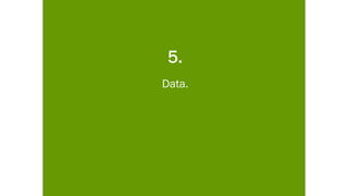 5.
Data.
 