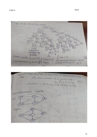 DAA
18
UNIT-4
 