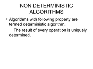 Design and analysis of algorithms Unit-V NP HARD AND NP complete | PPT