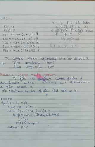 Dynamic Programming and Greedy Technique .pdf