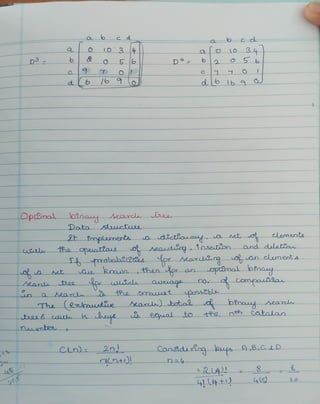 Dynamic Programming and Greedy Technique .pdf