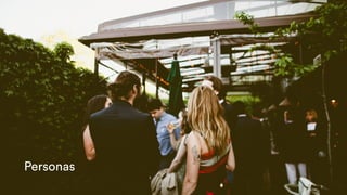 Personas
 