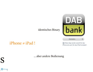 Mobile Banking 2011: DAB