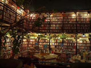 Día da biblioteca 2014-15