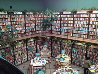 Día da biblioteca 2014-15