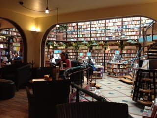 Día da biblioteca 2014-15