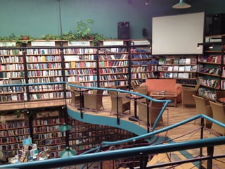 Día da biblioteca 2014-15