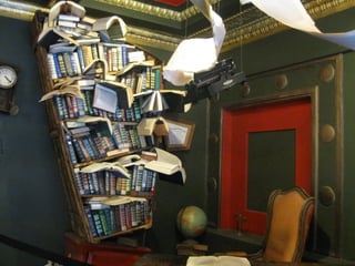 Día da biblioteca 2014-15