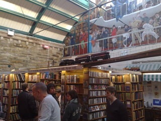 Día da biblioteca 2014-15