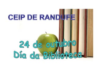 Día biblioteca 2017