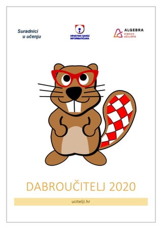 DABROUČITELJ 2020
ucitelji.hr
 