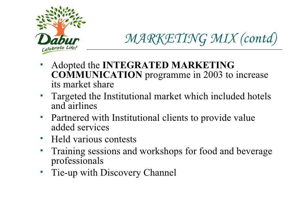 Dabur honey case study image