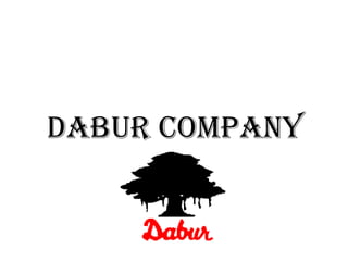 Dabur Company
 