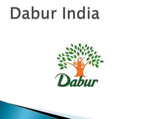 Dabur India 