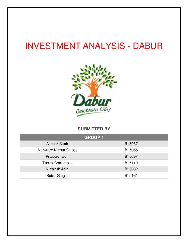 Dabur India Share Price Chart