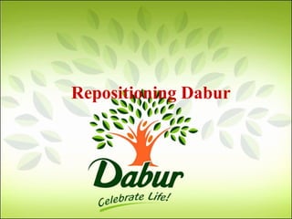 Repositioning Dabur 