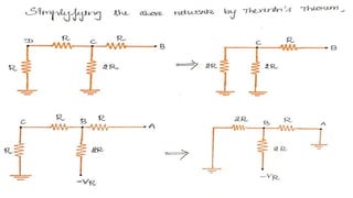 R/2R Ladder Digital to Analog Converter.pptx