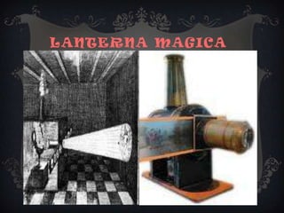 Lanterna magica