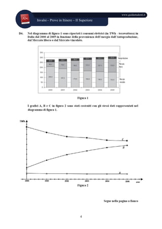 Invalsi – Prove in Itinere – II Superiore
www.guidastudenti.it
4
 