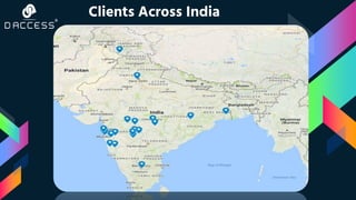 Clients Across India
 