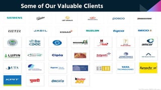 Some of Our Valuable Clients
 