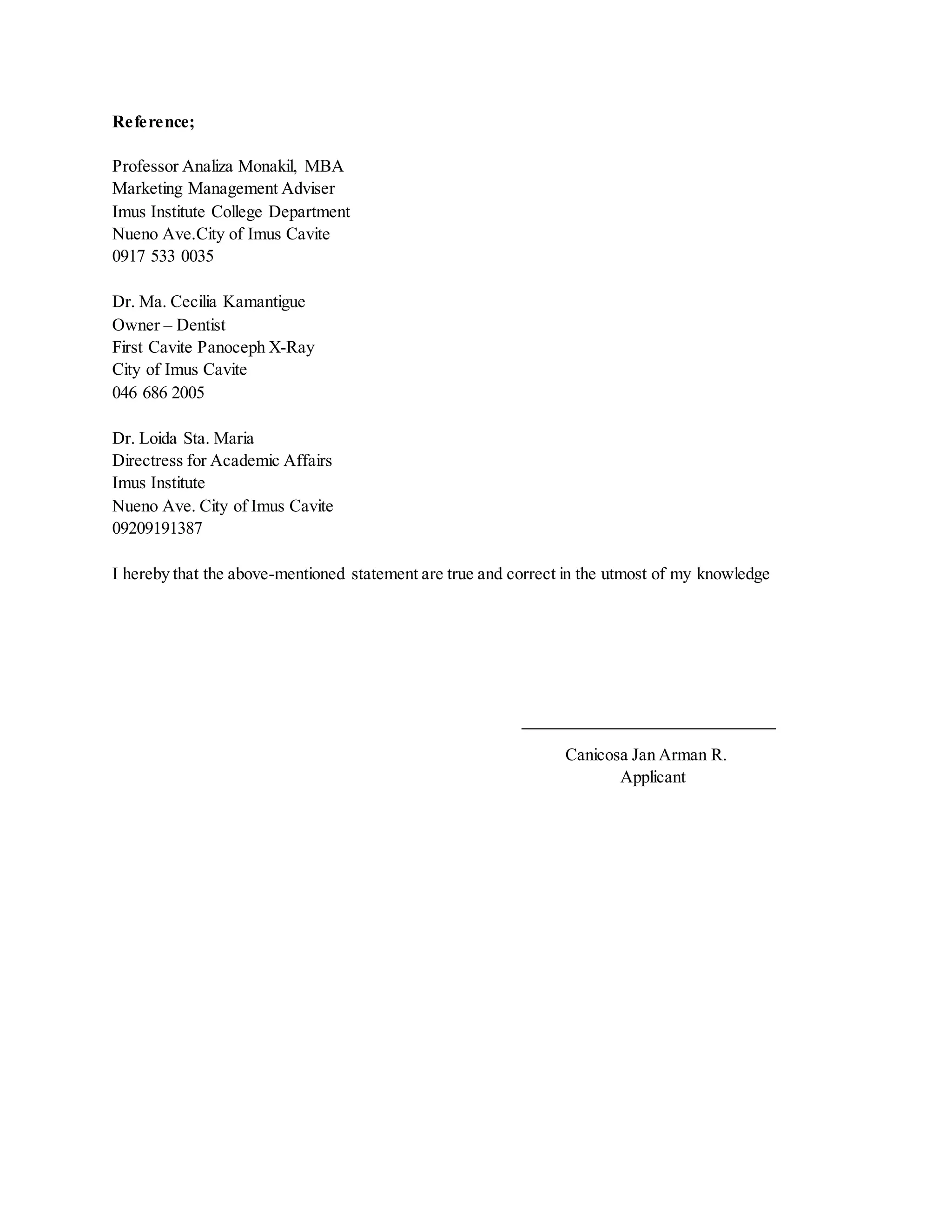 Resume PDF resume-pdf