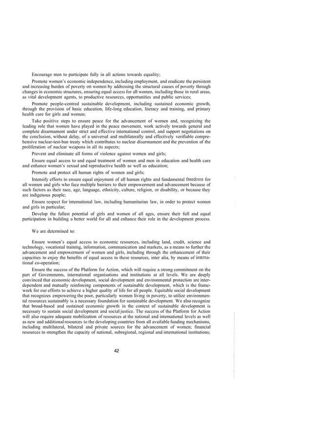 DAC Guidlines for Gender Equality and Women's Empowerment in ...