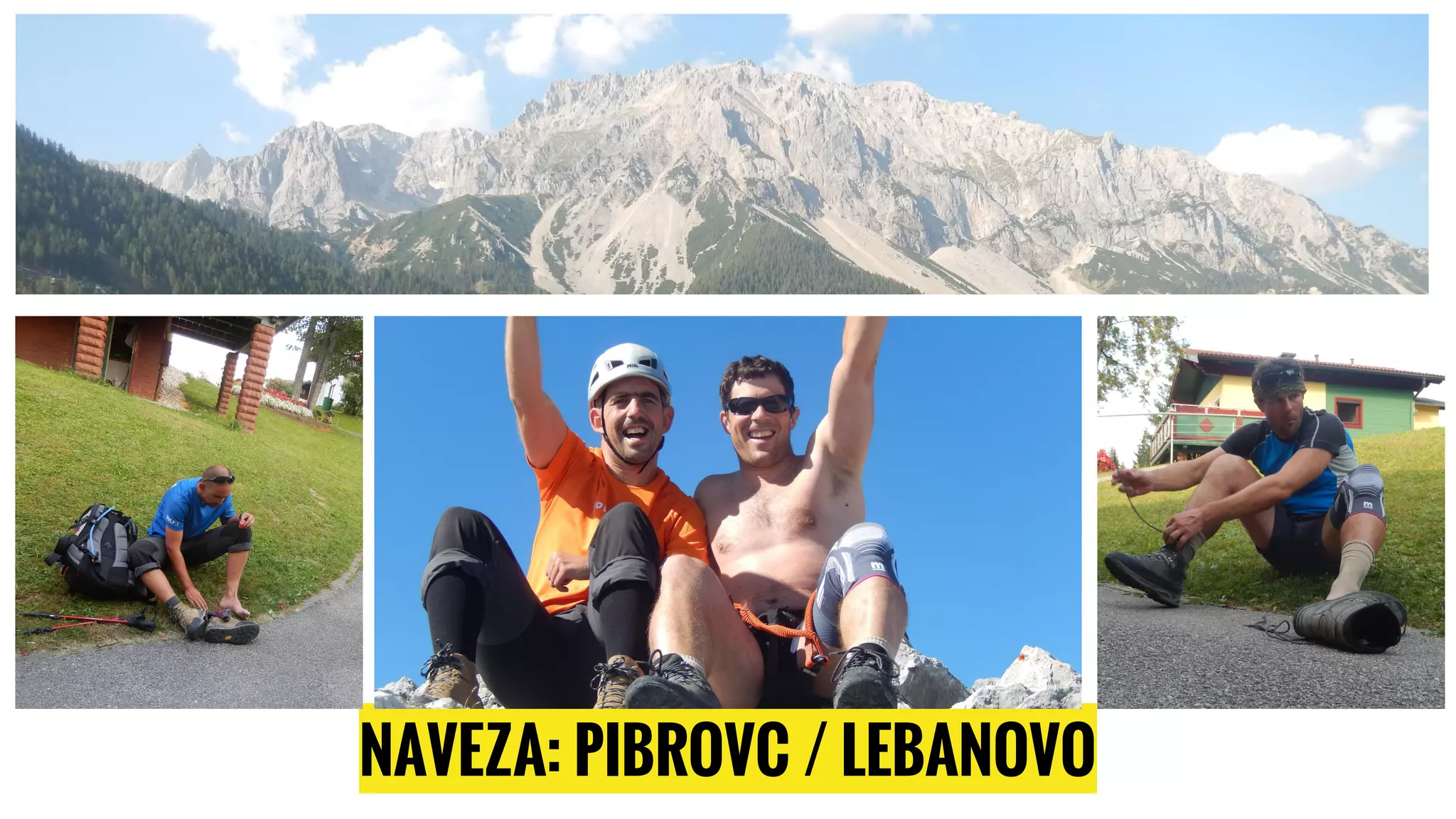 NAVEZA: PIBROVC / LEBANOVO
 