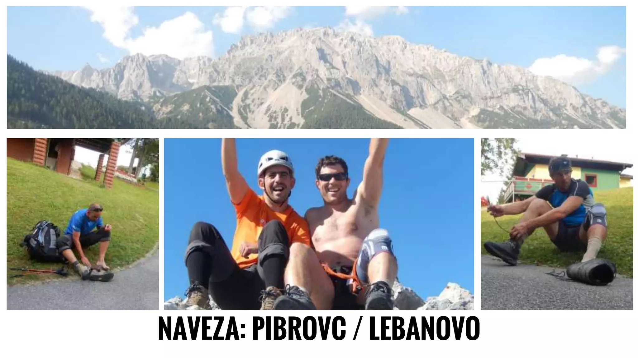NAVEZA: PIBROVC / LEBANOVO
 