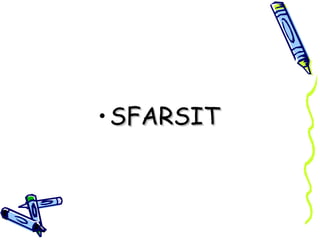 SFARSIT 