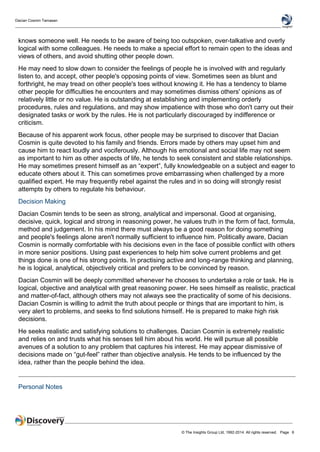 Dacian Tamasan PDF Dacian Tamasan PDF