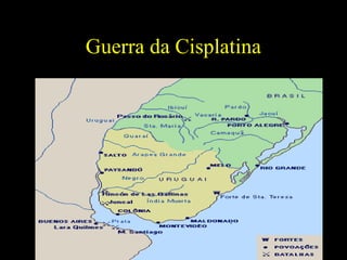 Guerra da Cisplatina

 