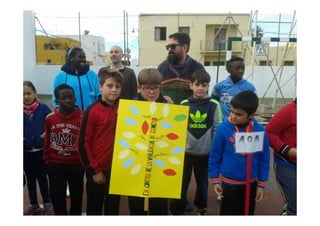 Día contra la violencia de género 2016