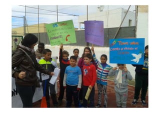 Día contra la violencia de género 2016