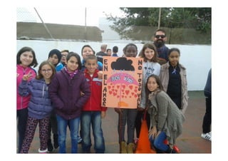 Día contra la violencia de género 2016