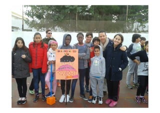 Día contra la violencia de género 2016