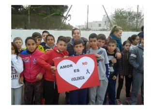 Día contra la violencia de género 2016