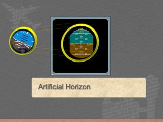 Artificial Horizon
 