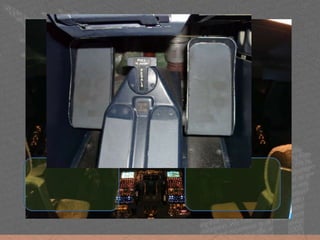 Rudder & Brake pedal
 